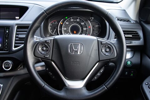 Honda CR-V I-DTEC SR 21