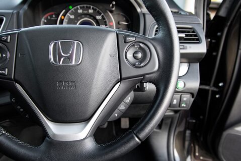 Honda CR-V I-DTEC SR 20
