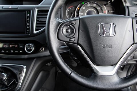 Honda CR-V I-DTEC SR 19