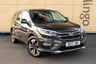 Honda CR-V I-DTEC SR 1