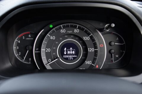 Honda CR-V I-DTEC SR 15