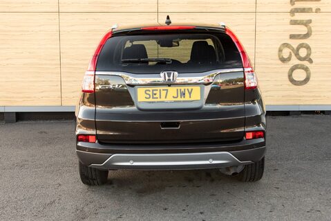 Honda CR-V I-DTEC SR 6