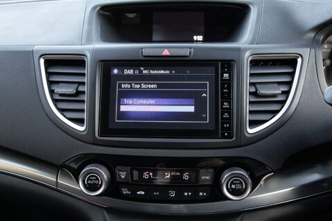 Honda CR-V I-DTEC SR 25