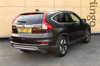 Honda CR-V I-DTEC SR 2