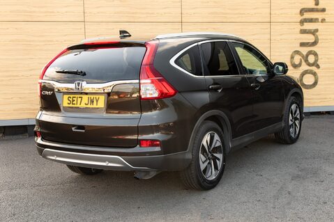 Honda CR-V I-DTEC SR 2