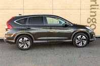 Honda CR-V I-DTEC SR 12
