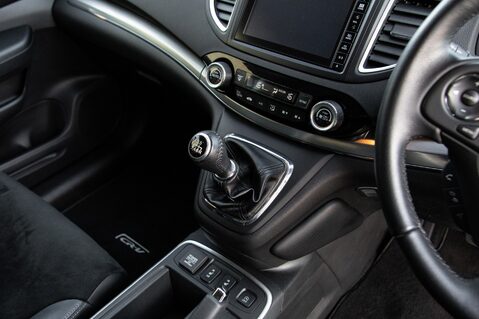 Honda CR-V I-DTEC SR 30