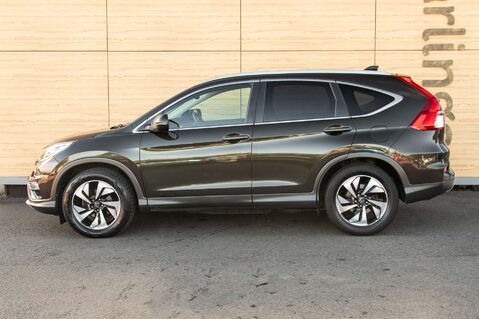 Honda CR-V I-DTEC SR 13