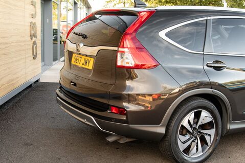 Honda CR-V I-DTEC SR 8