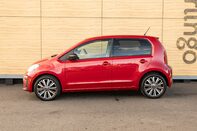 Volkswagen Up BLACK EDITION 13