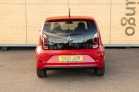 Volkswagen Up BLACK EDITION 6