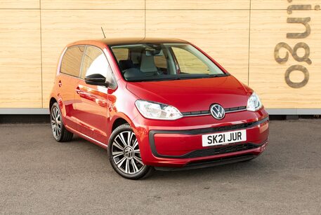 Volkswagen Up BLACK EDITION