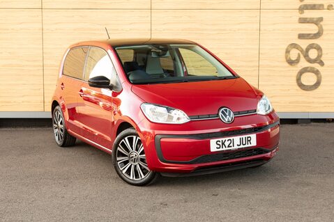 Volkswagen Up BLACK EDITION 1