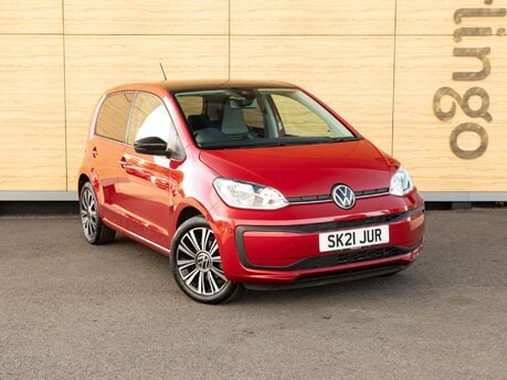 Volkswagen Up BLACK EDITION