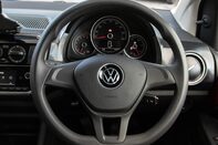 Volkswagen Up BLACK EDITION 21
