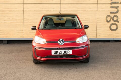 Volkswagen Up BLACK EDITION 5