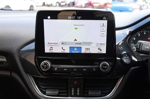 Ford Fiesta ST-LINE 23
