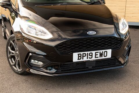 Ford Fiesta ST-LINE 10