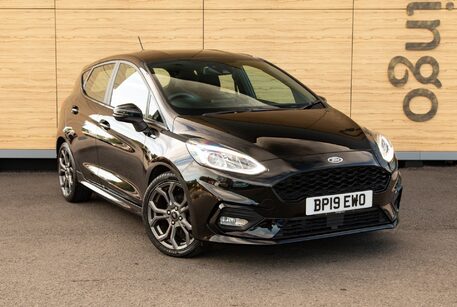 Ford Fiesta ST-LINE