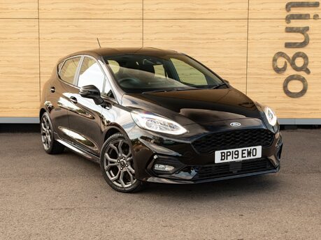 Ford Fiesta ST-LINE