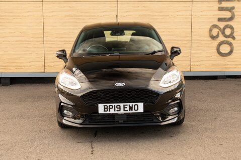 Ford Fiesta ST-LINE 5