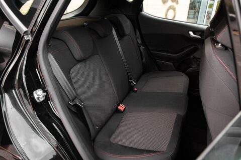 Ford Fiesta ST-LINE 30