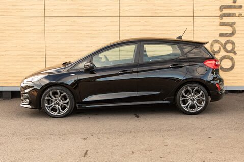 Ford Fiesta ST-LINE 13