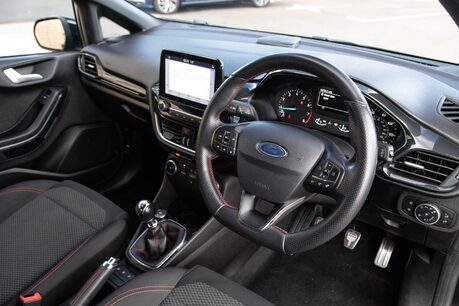 Ford Fiesta ST-LINE
