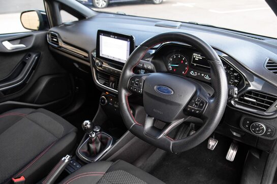 Ford Fiesta ST-LINE
