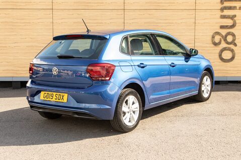 Volkswagen Polo SE TSI DSG 2
