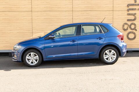 Volkswagen Polo SE TSI DSG 13