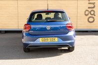 Volkswagen Polo SE TSI DSG 6