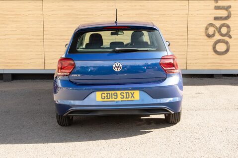 Volkswagen Polo SE TSI DSG 6