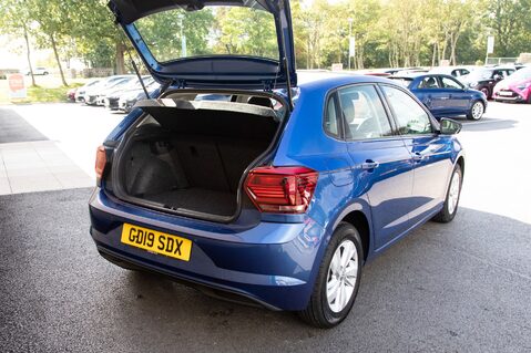 Volkswagen Polo SE TSI DSG 35