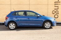 Volkswagen Polo SE TSI DSG 12