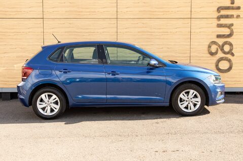 Volkswagen Polo SE TSI DSG 12