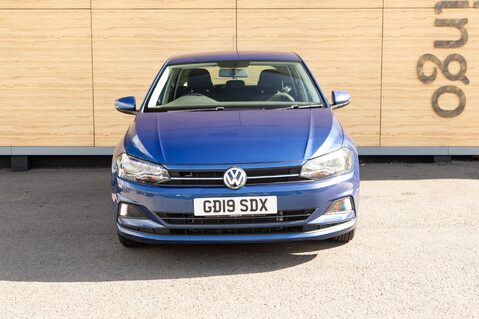 Volkswagen Polo SE TSI DSG 5