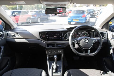 Volkswagen Polo SE TSI DSG 3