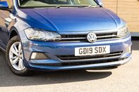 Volkswagen Polo SE TSI DSG 11