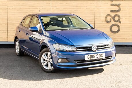 Volkswagen Polo SE TSI DSG