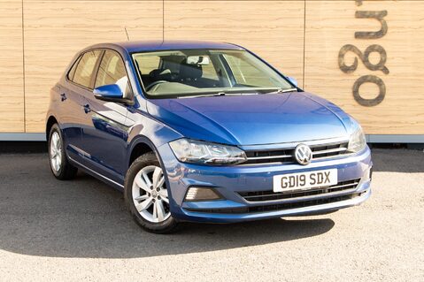 Volkswagen Polo SE TSI DSG 1