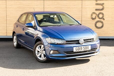 Volkswagen Polo SE TSI DSG