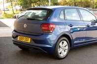 Volkswagen Polo SE TSI DSG 8