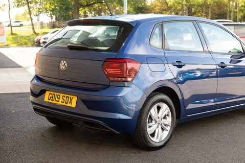 Volkswagen Polo SE TSI DSG 8