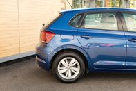 Volkswagen Polo SE TSI DSG 7