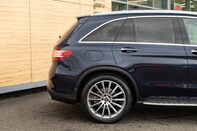 Mercedes-Benz GLC GLC 350 D 4MATIC AMG LINE PREMIUM PLUS 7