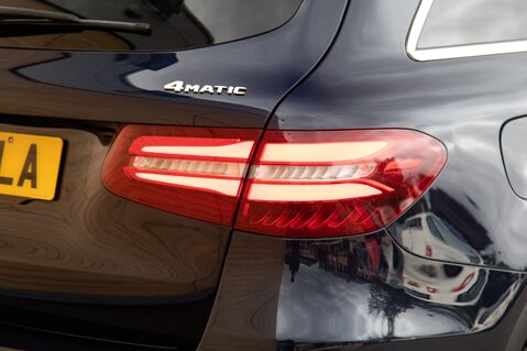 Mercedes-Benz GLC GLC 350 D 4MATIC AMG LINE PREMIUM PLUS 9