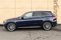 Mercedes-Benz GLC GLC 350 D 4MATIC AMG LINE PREMIUM PLUS 13