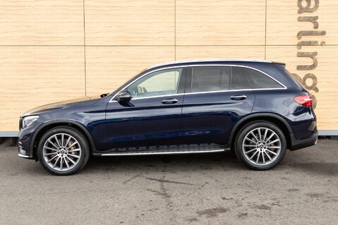 Mercedes-Benz GLC GLC 350 D 4MATIC AMG LINE PREMIUM PLUS 13