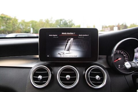 Mercedes-Benz GLC GLC 350 D 4MATIC AMG LINE PREMIUM PLUS 28